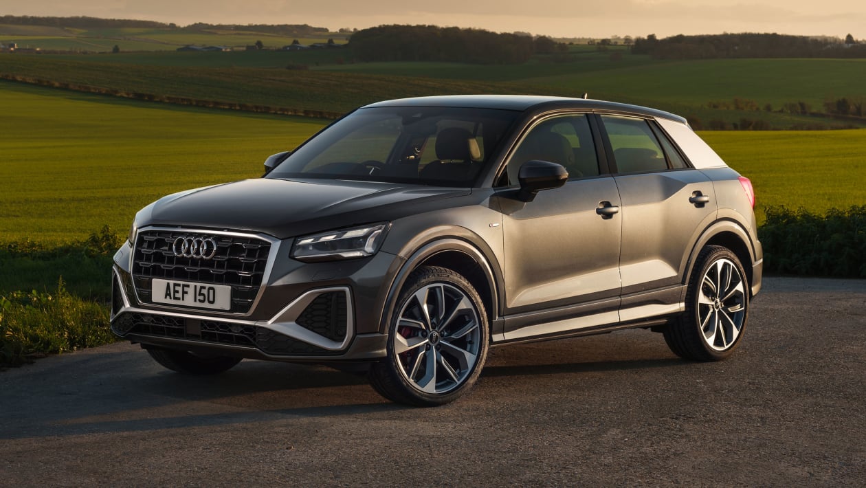 Audi Q2 SUV MPG, running costs & CO2 Carbuyer